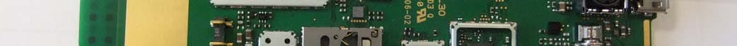 GSM Cellular Phone w/BT and WLAN - FCC ID QTLRM-768 - Microsoft Corporation (3)