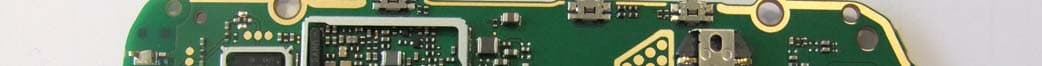 GSM Cellular Phone w/BT and WLAN - FCC ID QTLRM-768 - Microsoft Corporation