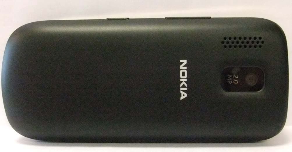GSM 850/1900 Cellular Telephone with BT - FCC ID QTLRM-833 - Microsoft Corporation
