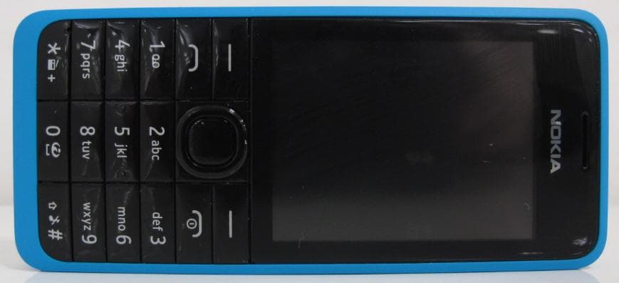 GSM cellular phone w/BT - FCC ID QTLRM-840 - Microsoft Corporation