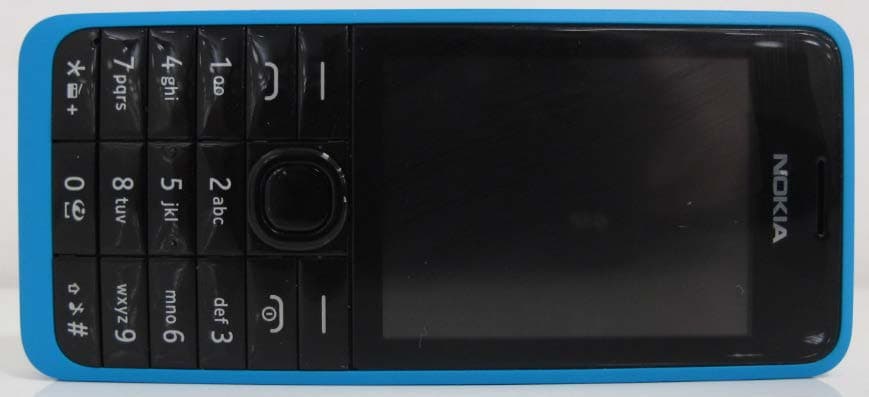 GSM/WCDMA cellular phone w/BT - FCC ID QTLRM-841 - Microsoft Corporation