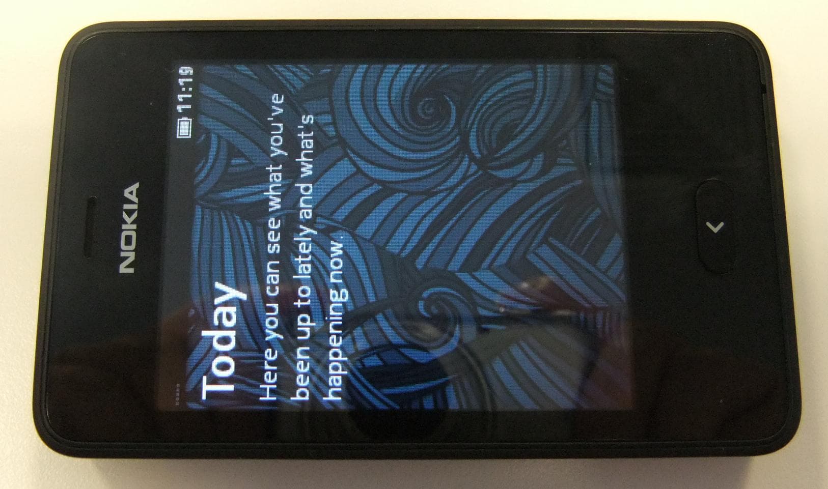 GSM Cellular Phone w/BT and WLAN - FCC ID QTLRM-900 - Microsoft Corporation