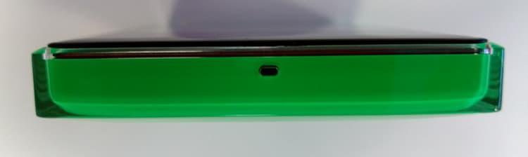 GSM Cellular Phone w/BT and WLAN - FCC ID QTLRM-922 - Microsoft Corporation (2)