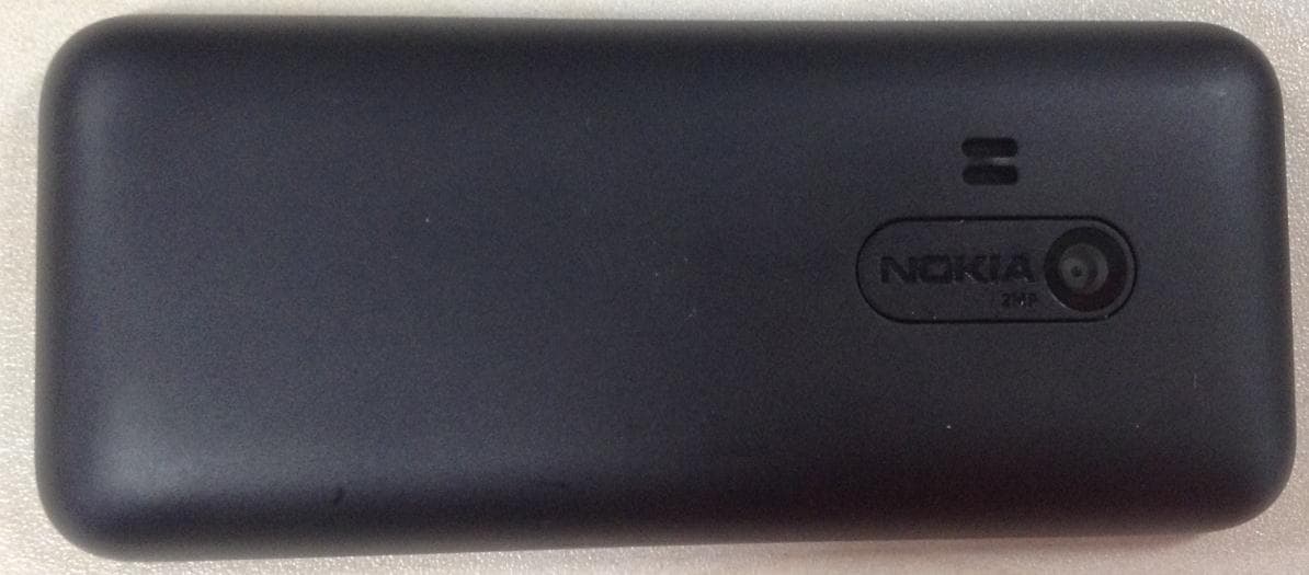 GSM cellular phone w/BT - FCC ID QTLRM-971 - Microsoft Corporation (2)