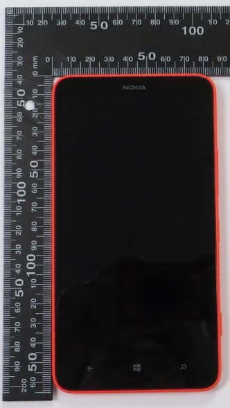 GSM/WCDMA/LTE cellular phone w/BT and WLAN - FCC ID QTLRM-995 - Microsoft Corporation (2)