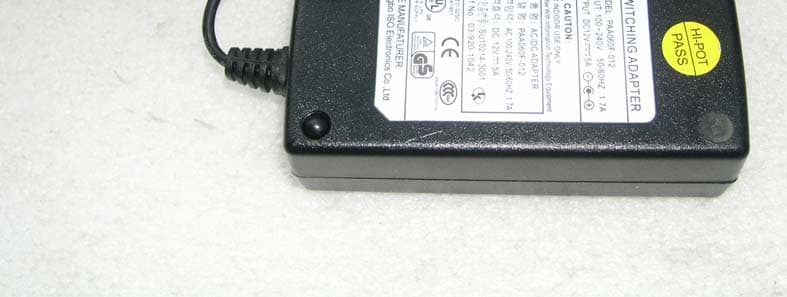LCD Monitor - FCC ID QTMOR1921SH - Yuri Electronics Co., Ltd.