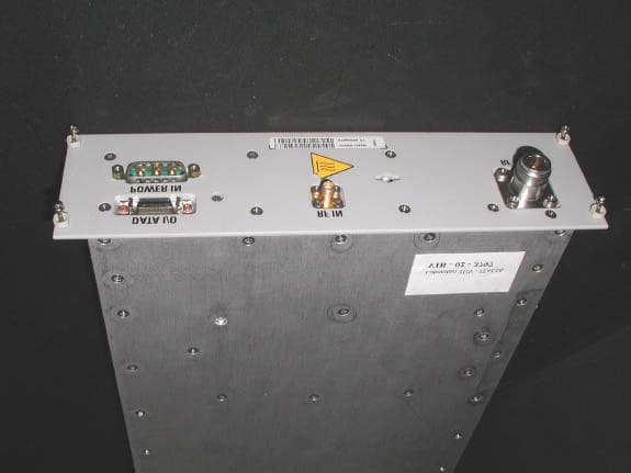 Single Carrier Power Amplifier - FCC ID QTP-SCPA-PCS1900 - Forem (2)