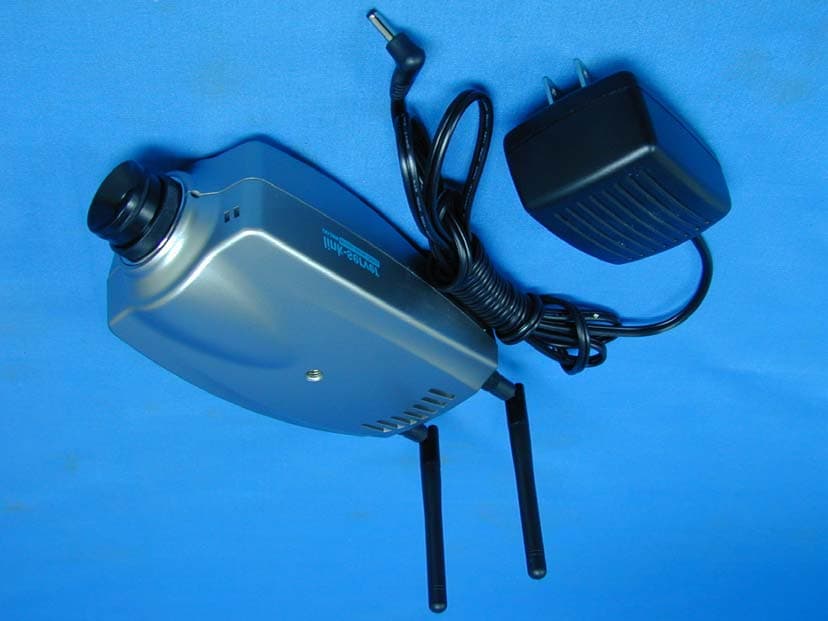 Wireless Internet Camera - FCC ID QTRCAS10001 - Cellvision Systems Inc. (2)
