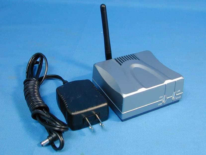 Print Server - FCC ID QTRPRS10001 - Cellvision Systems Inc. (2)