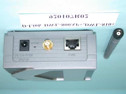 Bridge AP / Repeater AP - FCC ID QTRWBA10001 - Cellvision Systems Inc. (2)