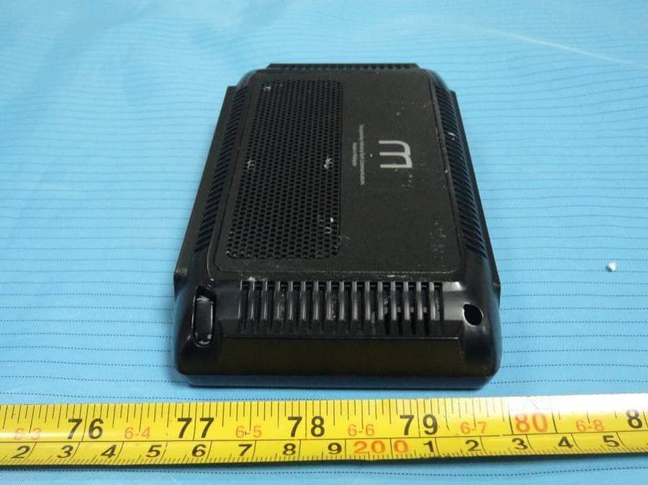 Microcomputer with Integrated Telephony - FCC ID QTTATCMAGICW3 - Advance Tech Communications Sdn Bhd (3)