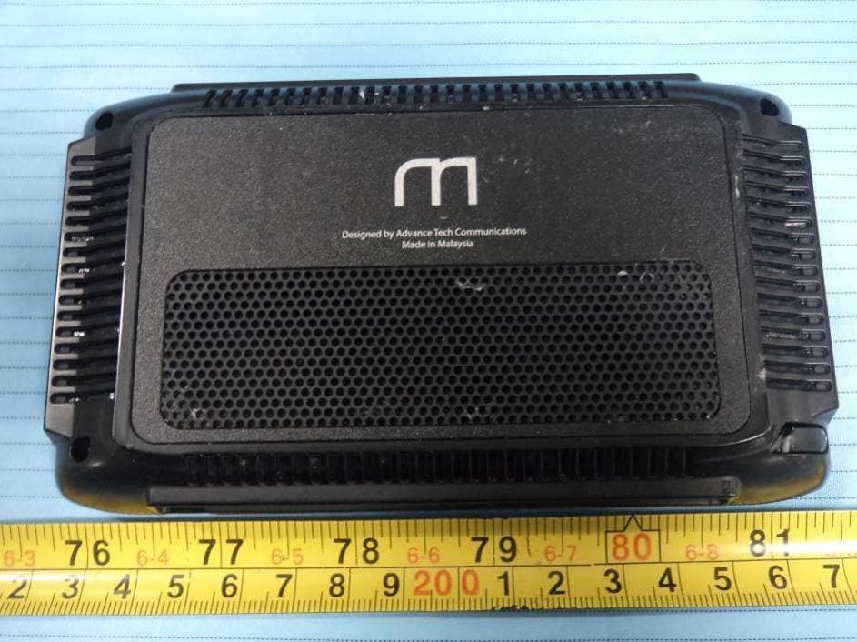 Microcomputer with Integrated Telephony - FCC ID QTTATCMAGICW3 - Advance Tech Communications Sdn Bhd (1)