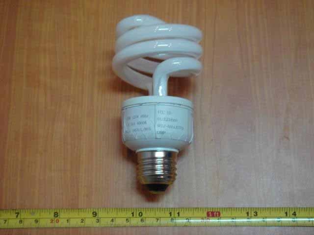 ENERGY SAVING LAMP - FCC ID QTUCFLE1523 - Everlite Electric Industries Corp. (2)