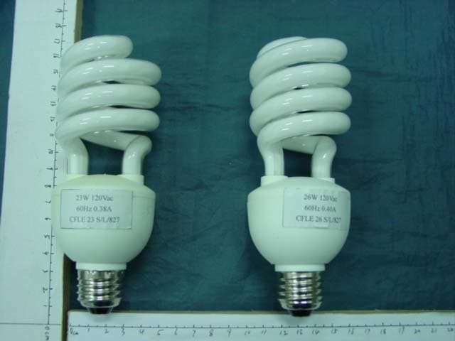 energy saving lamp - FCC ID QTUSL1526 - Everlite Electric Industries Corp. (2)