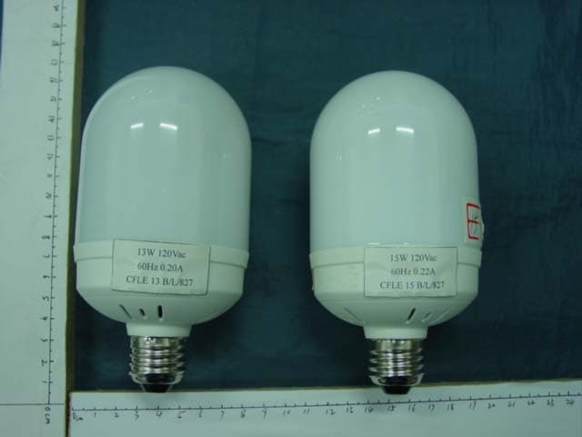 Energy Saving Lamp - FCC ID QTUTA1318 - Everlite Electric Industries Corp. (2)