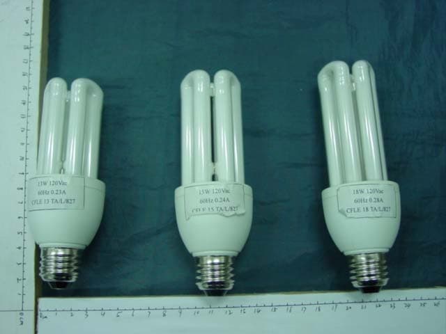 Energy Saving Lamp - FCC ID QTUTA1318 - Everlite Electric Industries Corp.