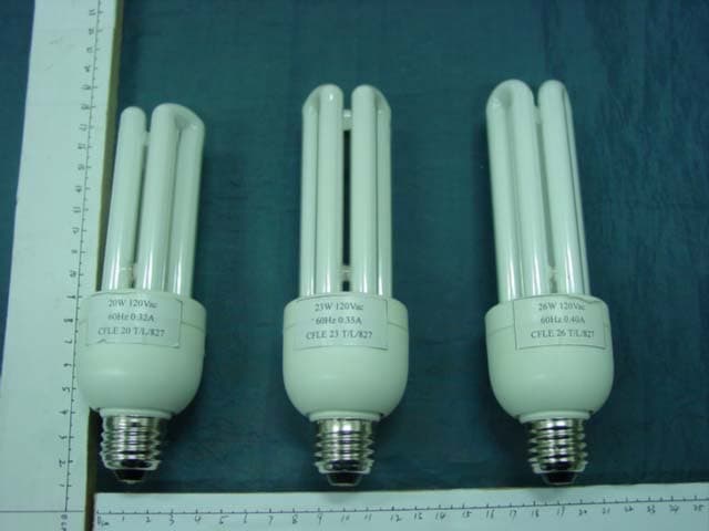 Energy Saving Lamp - FCC ID QTUTL1326 - Everlite Electric Industries Corp. (1)