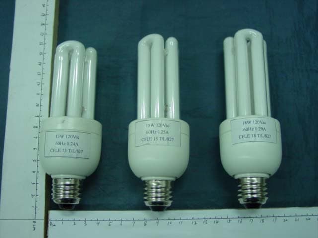 Energy Saving Lamp - FCC ID QTUTL1326 - Everlite Electric Industries Corp. (2)