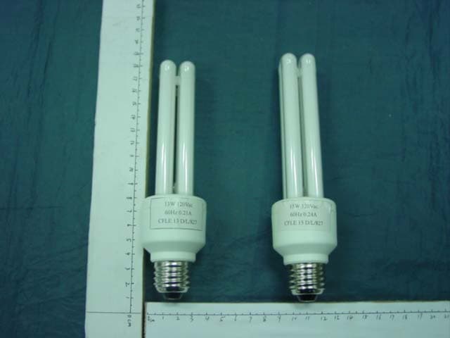 Energy Saving Lamp - FCC ID QTUTX0515 - Everlite Electric Industries Corp. (4)