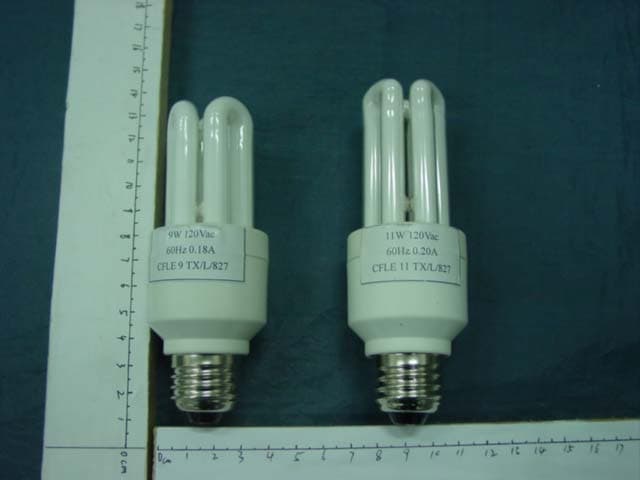 Energy Saving Lamp - FCC ID QTUTX0515 - Everlite Electric Industries Corp. (3)