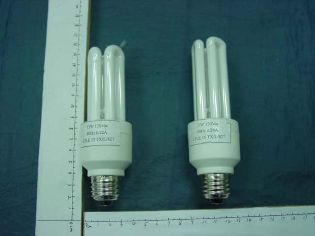 Energy Saving Lamp - FCC ID QTUTX0515 - Everlite Electric Industries Corp. (2)