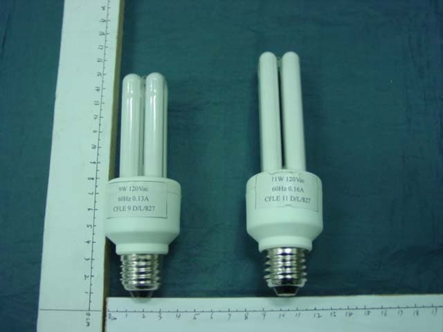 Energy Saving Lamp - FCC ID QTUTX0515 - Everlite Electric Industries Corp.