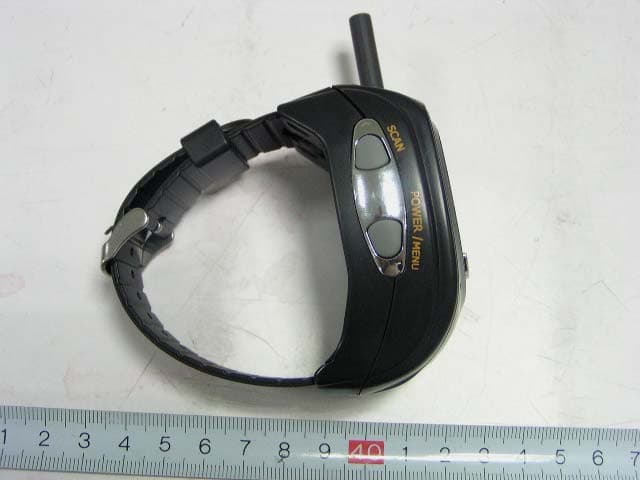 FRS/GMRS - FCC ID QTWG066 - China & HongKong Telecom Engineering Company Ltd (1)