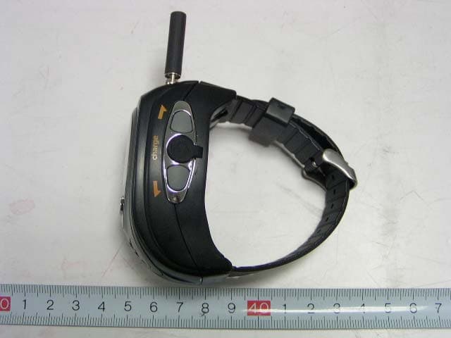 FRS/GMRS - FCC ID QTWG066 - China & HongKong Telecom Engineering Company Ltd (2)