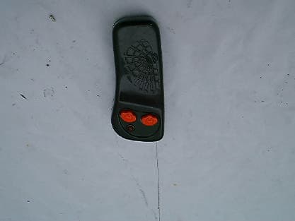 Remote Control Toy Transmitter - FCC ID QTX0005166889 - Kong Shing Plastic Manufactory