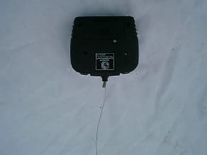 Remote Control Toy Transmitter - FCC ID QTX5161007 - Kong Shing Plastic Manufactory (2)