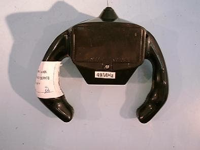 Remote Control Toy Transmitter - FCC ID QTX85293810034 - Kong Shing Plastic Manufactory