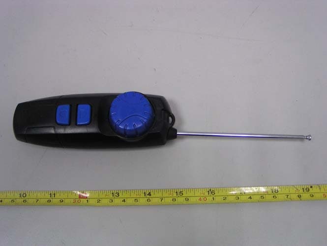 RADIO CONTROL ATV - FCC ID QTX85293810037 - Kong Shing Plastic Manufactory