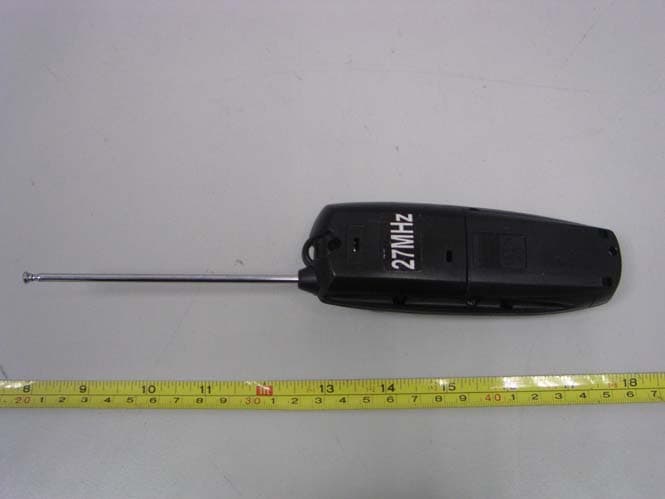 RADIO CONTROL ATV - FCC ID QTX85293810037 - Kong Shing Plastic Manufactory (2)