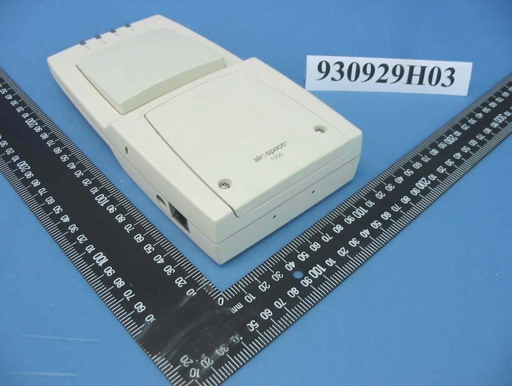 IEEE 802.11 a/g Wireless LAN Access Point - FCC ID QTZ1200D - Airespace