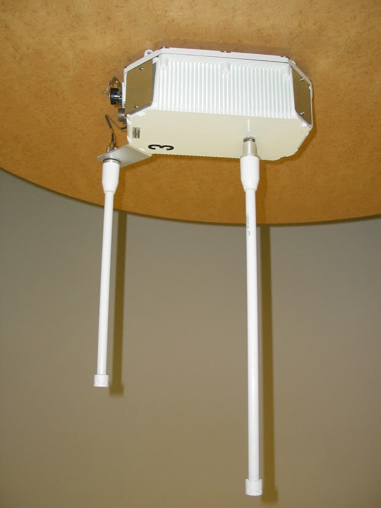 Outdoor Access Point - FCC ID QTZ1300 - Airespace