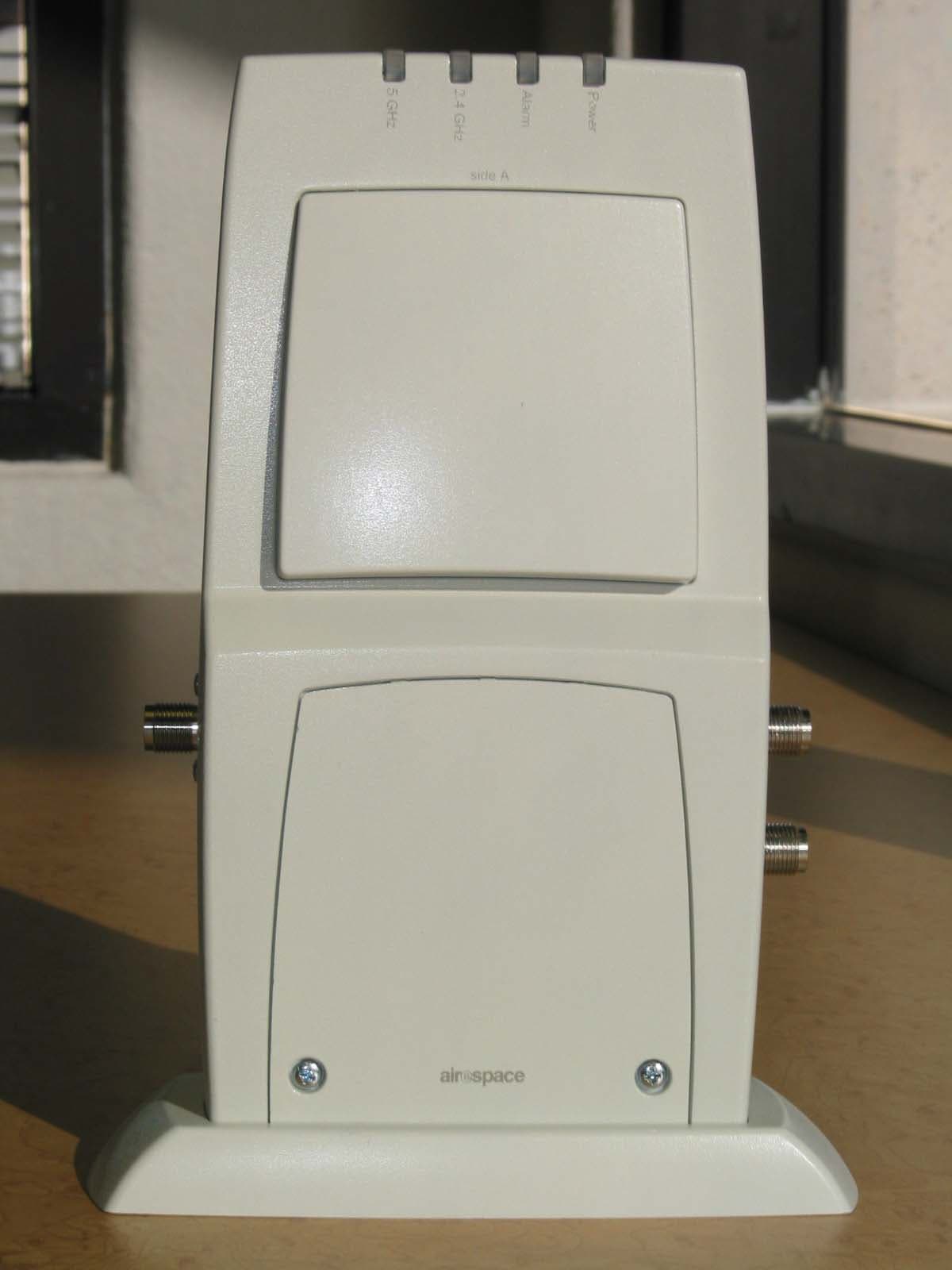 802.11 Dual Band Access Point - FCC ID QTZAMAP1200AB - Airespace (2)