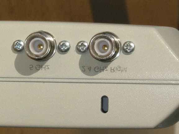 802.11 Dual Band Access Point - FCC ID QTZWNAP1200AB - Airespace (3)