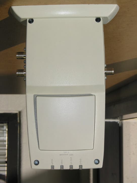 802.11 Dual Band Access Point - FCC ID QTZWNAP1200AB - Airespace (2)