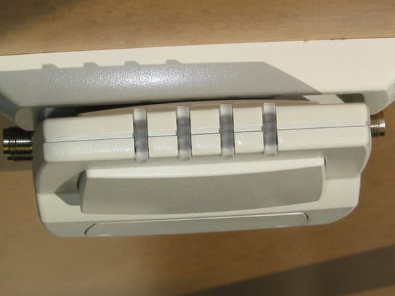 802.11 Dual Band Access Point - FCC ID QTZWNAP1200AB - Airespace (4)