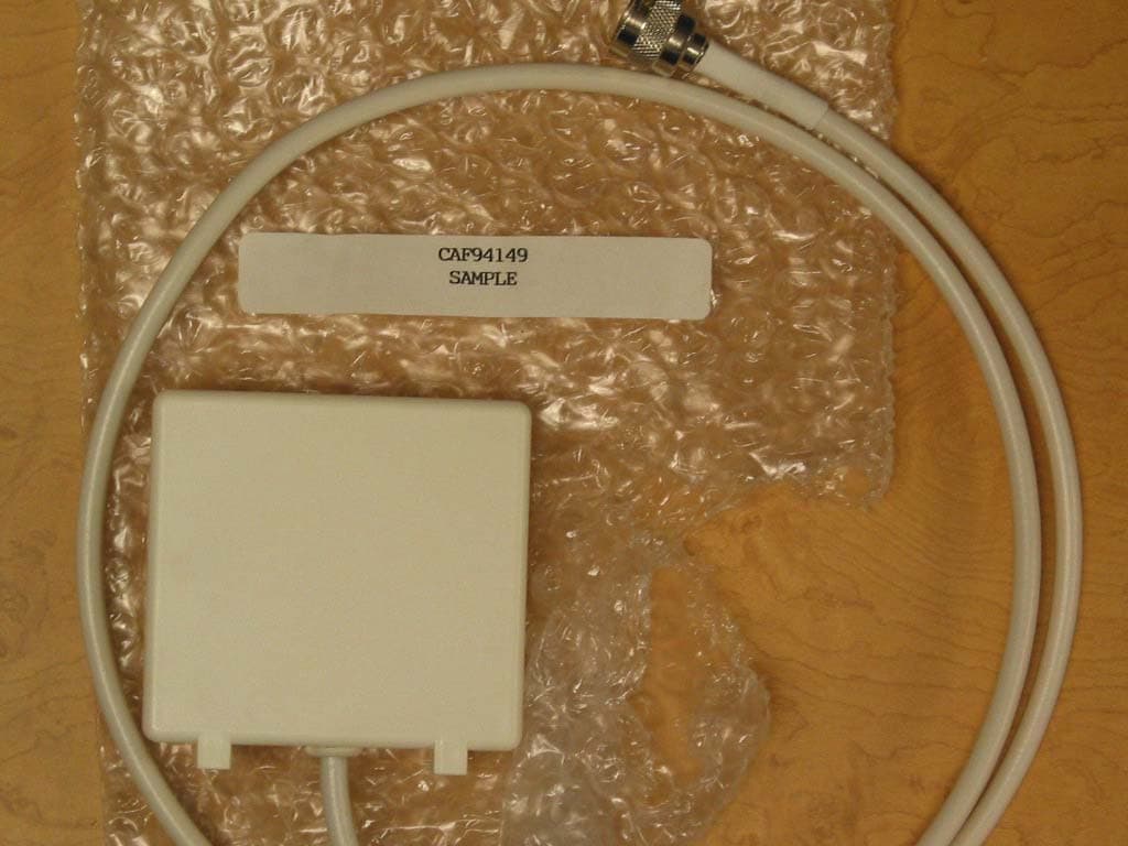 2.4 GHz 802.11 Access Point - FCC ID QTZWNAP1200B - Airespace (1)
