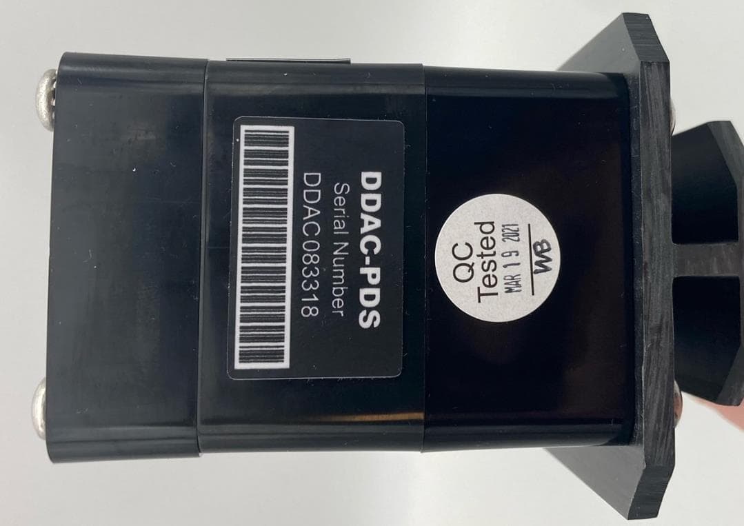MFG Generators - FCC ID QUI-DDAC-PDS-GEN2 - Frederick Energy Products LLC