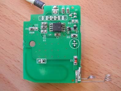 Door/ Window Sensor - FCC ID QUPHJ-DS100F - Hyun Joung System Co., Ltd (2)