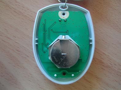 Remote Controller - FCC ID QUPHJ-RC100F - Hyun Joung System Co., Ltd (2)