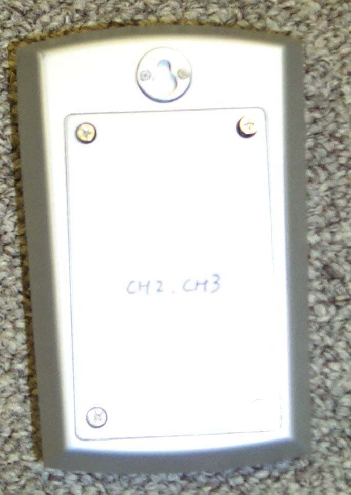 Outddor Thermometer Transmitter - FCC ID QUQSILEX201TR - Silcon Innoproducts Ltd. (2)
