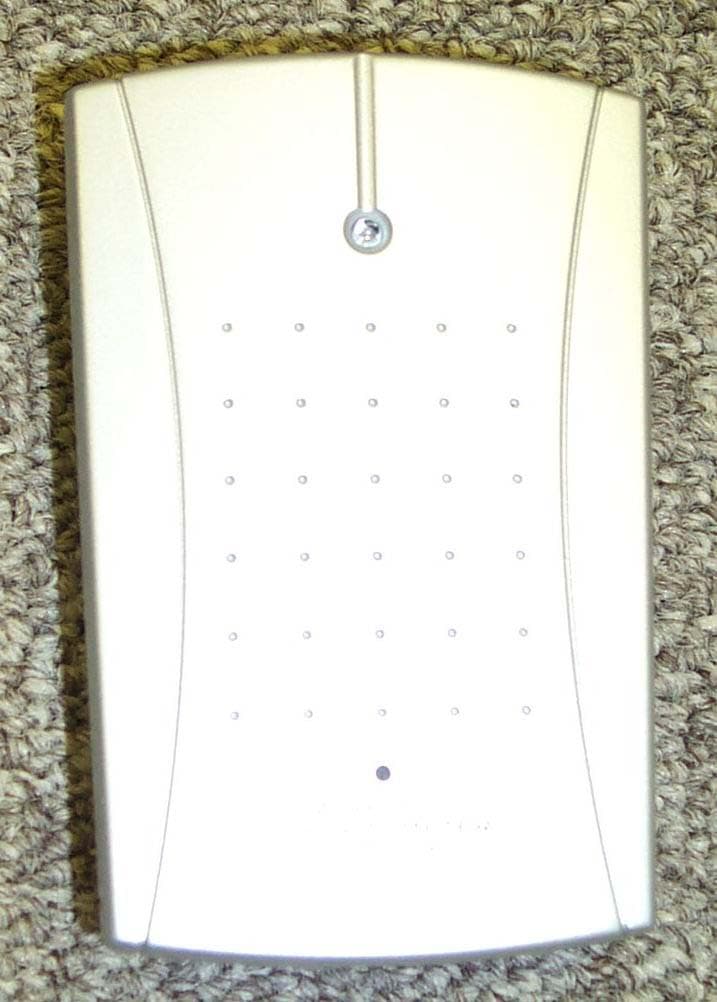 Outddor Thermometer Transmitter - FCC ID QUQSILEX201TR - Silcon Innoproducts Ltd.