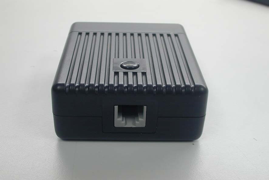 Wireless Caller ID clock - FCC ID QUQSILEX503TR - Silcon Innoproducts Ltd. (2)