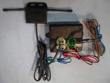 Remote Controller - RX - FCC ID QUUW2RX - Superwinch, LLC
