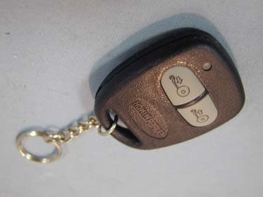 Remote Controller - TX - FCC ID QUUW2TX - Superwinch, LLC