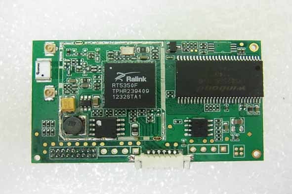 WiFiHuber - FCC ID QUYMODULEWH01 - Trend Electronics Co., Ltd.