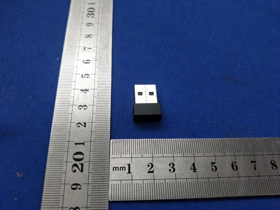 UW2003A - FCC ID QUYUW2003A - Trend Electronics Co., Ltd. (2)